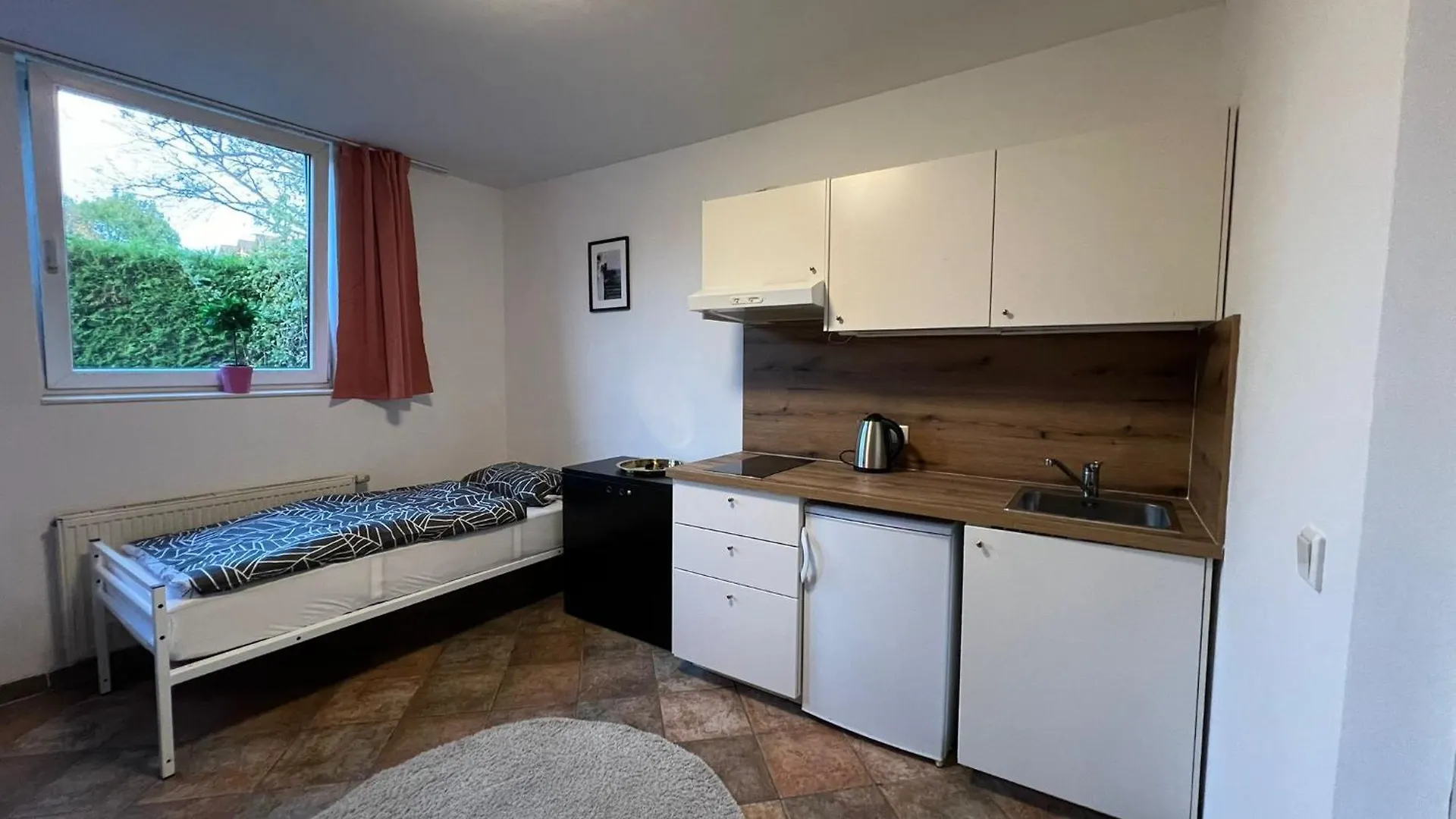 Einzimmerwohnung Top 1 K-42 Vienna Apartment