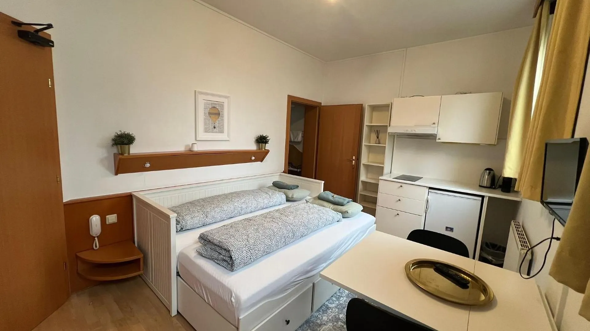Einzimmerwohnung Top 1 K-42 location